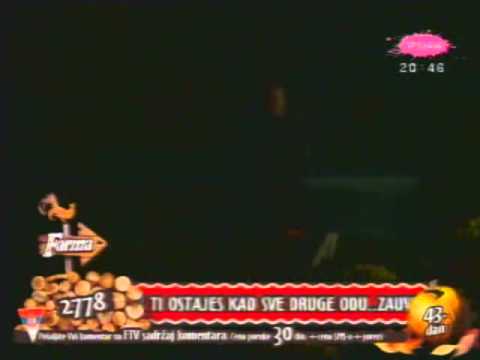 Bane & Baki ( Farma 3 ) - Svadja i zamalo tuca - dan 42