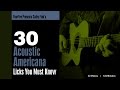 30 Acoustic Americana Guitar Licks - Introduction - Cathy Fink