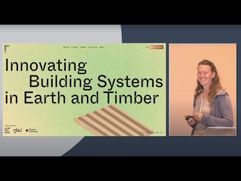 HORTUS - Sustainable Building in Earth and Timber