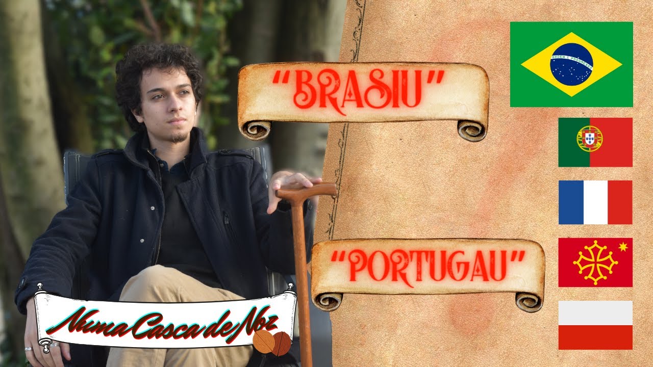 Why do BRAZILIANS say "BRASIW" and "PORTUGAW"? | Alomorfe in a Nutshell