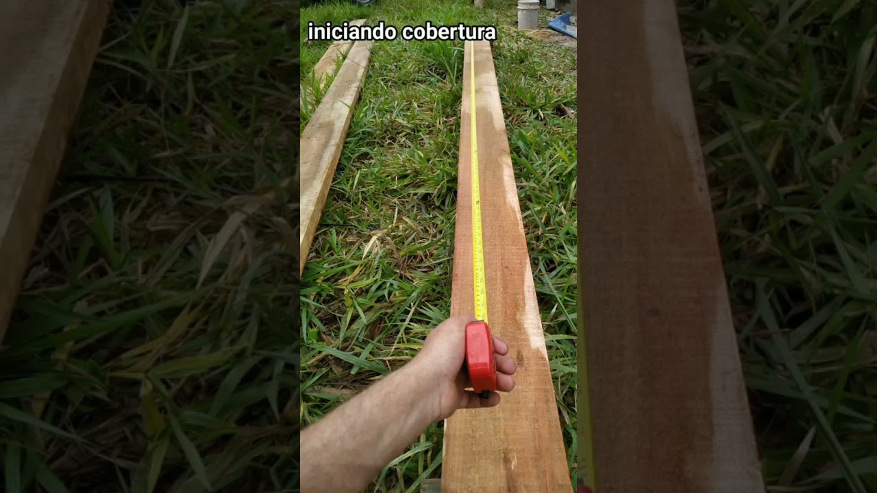 iniciando cobertura.#youtube #contrucaocivil #obra #floor