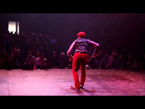 BAM 9 Locking Mike vs TrekLock