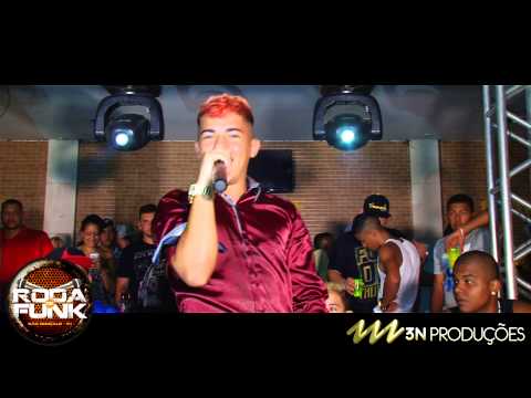 MC Menorzão :: Apresentação ao vivo na Roda de Funk :: Full HD