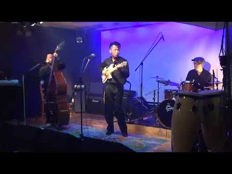 The Blue Stars 20170902 ハリサンカフェ