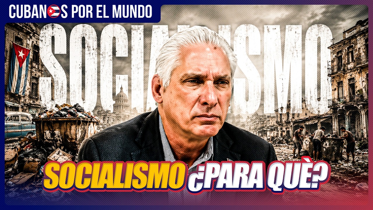 Embargo a Cuba: Otaola cuestiona el argumento de Díaz-Canel