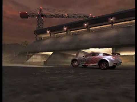 Need For Speed Underground 2 (PS2/Xbox/GC/GBA/PC) (2004/2005) Video Game US Trailer (3)