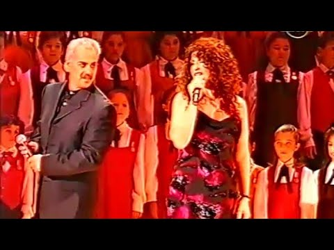 Paul Giordimaina & Georgina - Could it be (Eurovision Song Contest 1991, MALTA 🇲🇹)