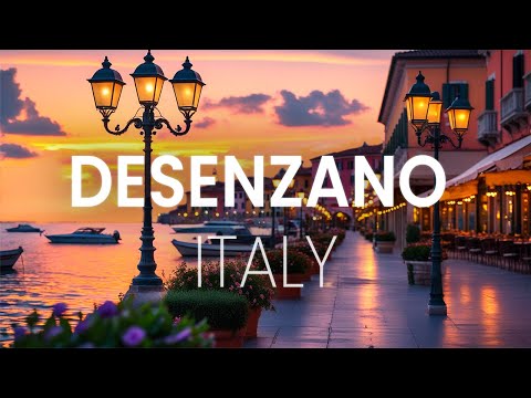 Desenzano del Garda - The Ultimate Lakefront Tour on Lake Garda 2025