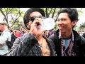 Kaka Slank Suarakan Tidak pada Golput Kaka Slank Suarakan Tidak pada Golput