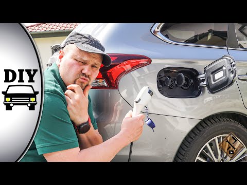 Plug-in-Hybrid Erfahrungen. Wie weit kommt man damit & wie groß ist die Ersparnis zum Benzinmotor?