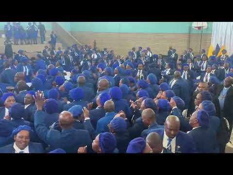 UMCOSA: Wesley Guild Connexional Convention 2025(Hayi andinazi lasuke lavalwa ucango)