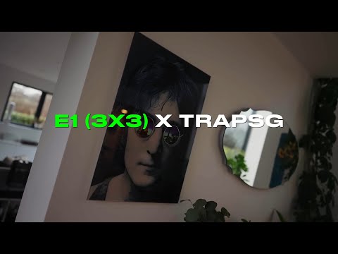 #3x3 E1 x TrapSG - Airliftgang (Music Video)