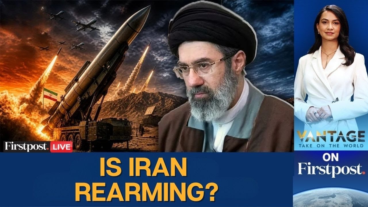 LIVE: Iran Parades Arash-2 Drone, Ballistic Missiles as Trump Rejects New Proposal | US Iran War