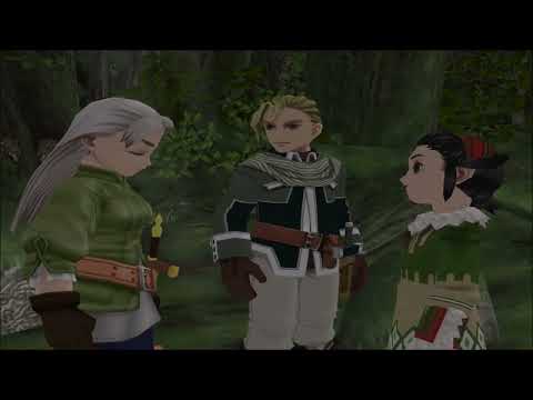 Suikoden III [Playstation 2] 📖080 (deutscher Kommentar)