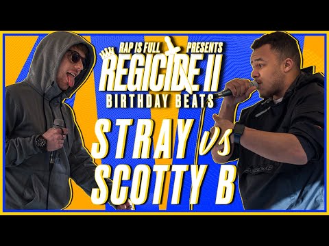 Stray vs Scotty B
