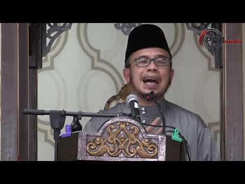 17-05-2019 SS. DATO' DR. MAZA: Khutbah Jumaat