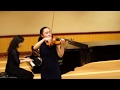 Vivaldi's Winter, Movement 1 (with piano)