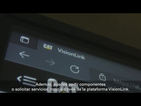 VisionLink® - Visibilidad completa para gestionar toda su flota