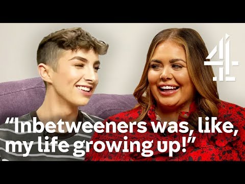 Lewys與斯嘉麗-莫法特聊起了關於遇見詹姆斯-巴克利和上《Bake Off! (Lewys Chats with Scarlett Moffatt About Meeting James Buckley & Being on Bake Off!)