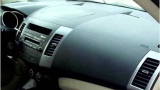 preview picture of video '2007 Mitsubishi Outlander Used Cars Negley OH'