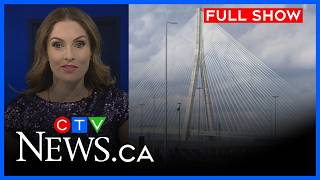 Gordie Howe International Bridge opening invitations out | CTV News Windsor at 6, Tues. June 9, 2026