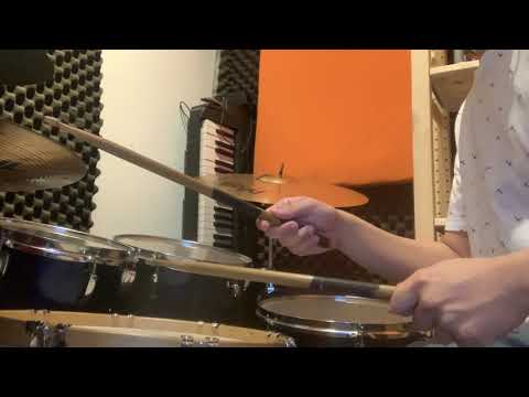 Trinty Drum Kit, Grade 4 kerfuffle shuffle