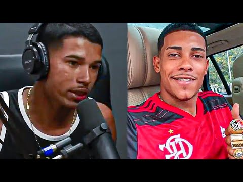 mc poze explodiu por causa do playboy sheyk?