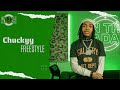 The Chuckyy On The Radar Freestyle