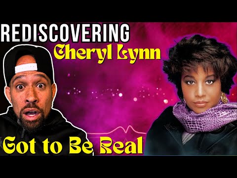 Cheryl Lynn - Got To Be Real REACTION! WTF,, He Co-Wrote this...