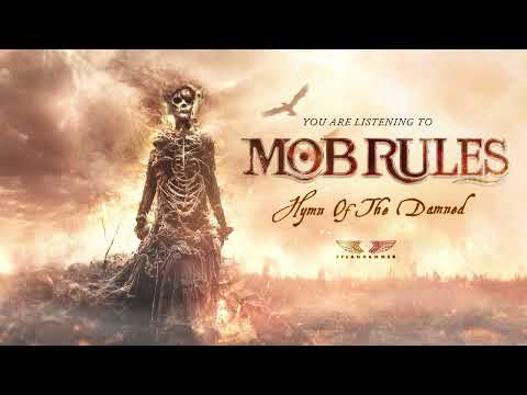 Mob Rules - Hymn Of The Damned (Official Audio)
