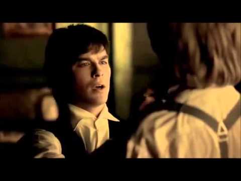 ▶ The Vampire Diaries-Damon and Young Stefan