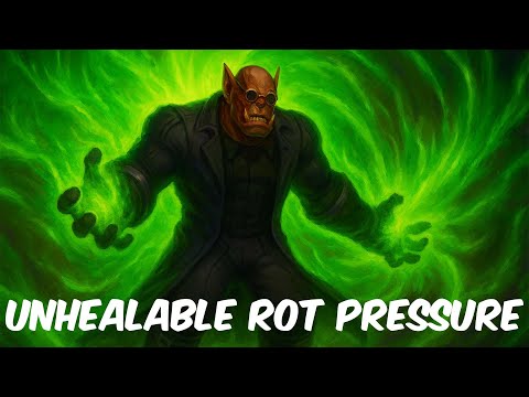 UNHEALABLE DOT PRESSURE   Affliction warlock pvp 11.2.5