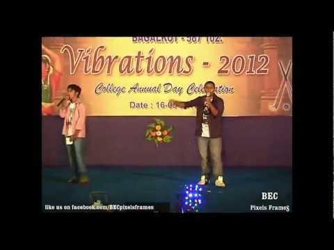 Hridyesh Song Peformance 4 years ago
