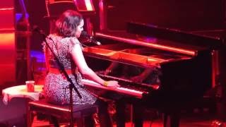 Norah Jones 'Don't be Denied' Live @ Queen Elizabeth Theatre, Vancouver 10/18/2016