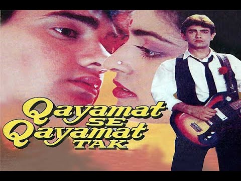 Qayamat Se Qayamat Tak 1988 Full Movie Full HD.