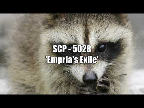 SCP - 5028 'Empria's Exile'