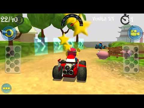 Kids Racing Islands, race for kids Video