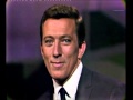 Andy Williams - Call Me Irresponsible . Live