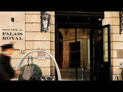 Grand Hôtel du Palais Royal