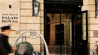 Is This Paris’s Best Boutique Hotel? Grand Hôtel du Palais Royal