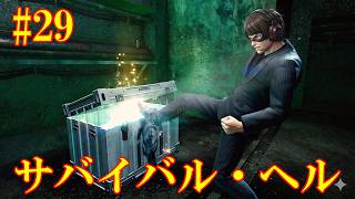 #29 クリア後の世界！サバイバルヘル祭りや！YAKUZA 3 GAIDEN #29 | POST-GAME! Survival Hell Festival!