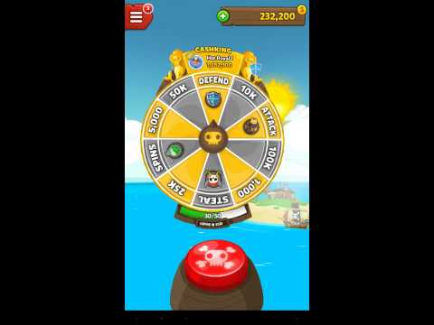 The Pirate King IOS