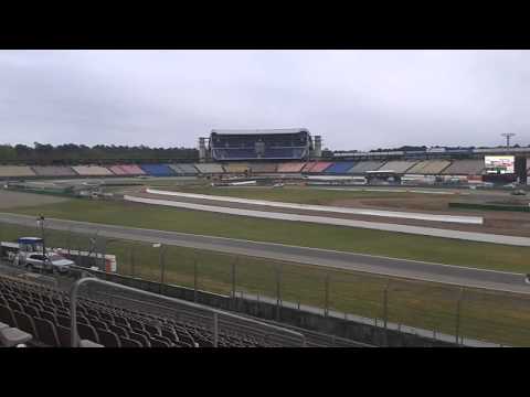 World Rallycross in Hockenheim 2015