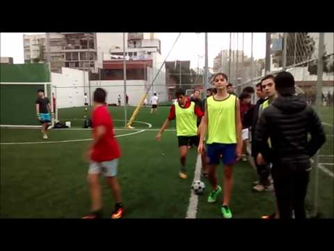 Siempre al Top vs LFFC - Copa Palermo