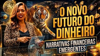 COMPREENDENDO AS NARRATIVAS FINANCEIRAS EMERGENTES E O FUTURO DOS SISTEMAS GLOBAIS #motivacional 