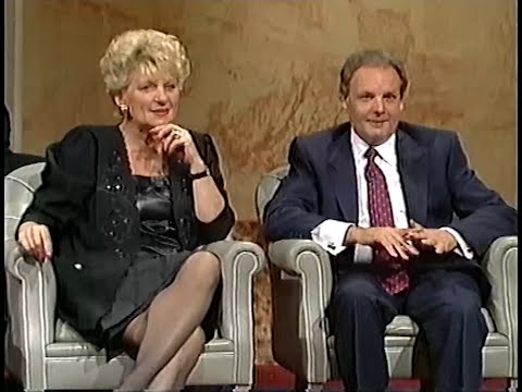 This Is Your Life - Jackie Trent & Tony Hatch (13-02-91)