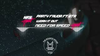 Party Favor - Work It Out (Ft. GTA)  | Need for Speed™ Heat | Official Soundtrack