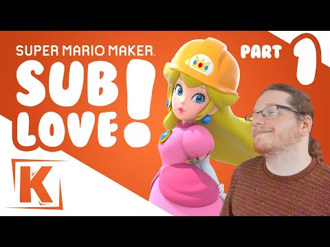 Super Mario Maker 2: Jakester’s True Ending - Sub Love