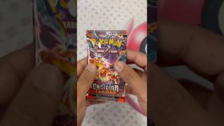 This card got stolen too 😢 #shorts #pokemon #pokemonchannel #pokemoncards #obsidianflames #tcg