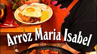 ARROZ MARIA ISABEL DA MINHA CASA: O CLÁSSICO MARANHENSE EM UMA PANELA | CANSEI DE SER CHEF 